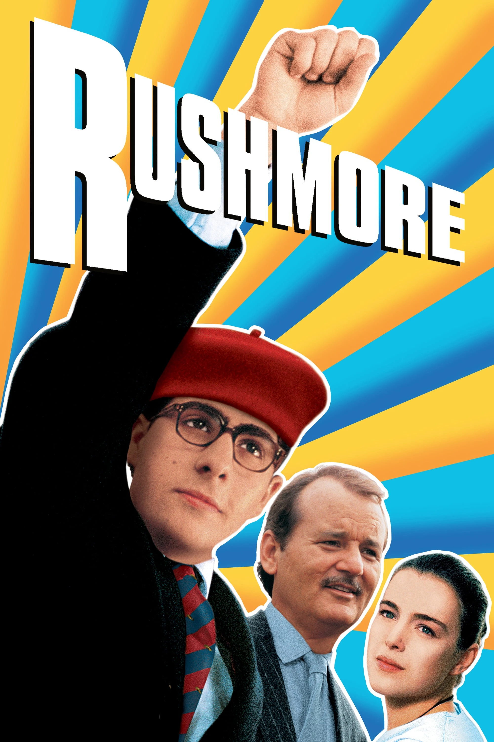 Mối Tình Tay Ba Trường Rushmore | Rushmore (1998)