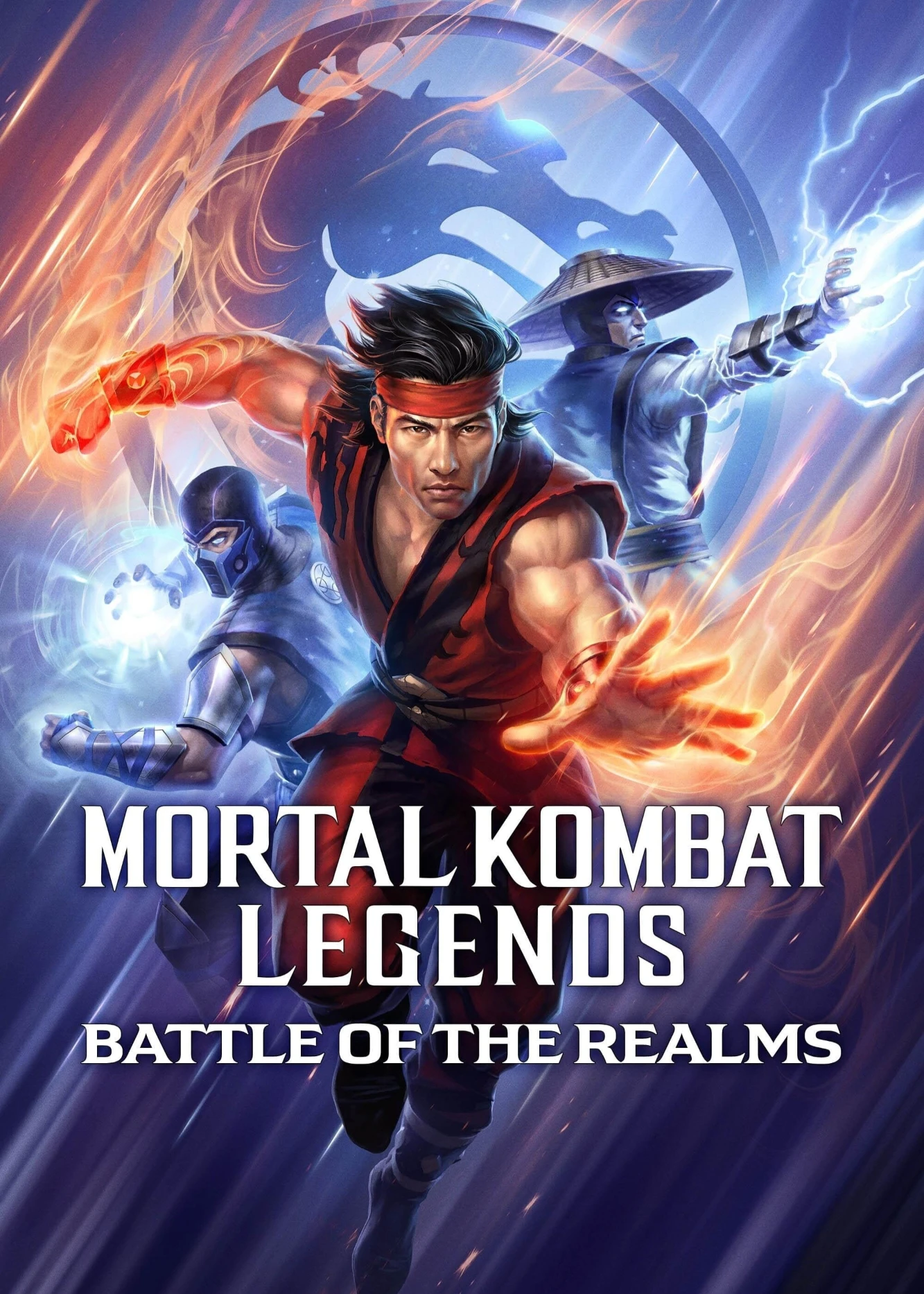 Mortal Kombat Legends: Battle of the Realms