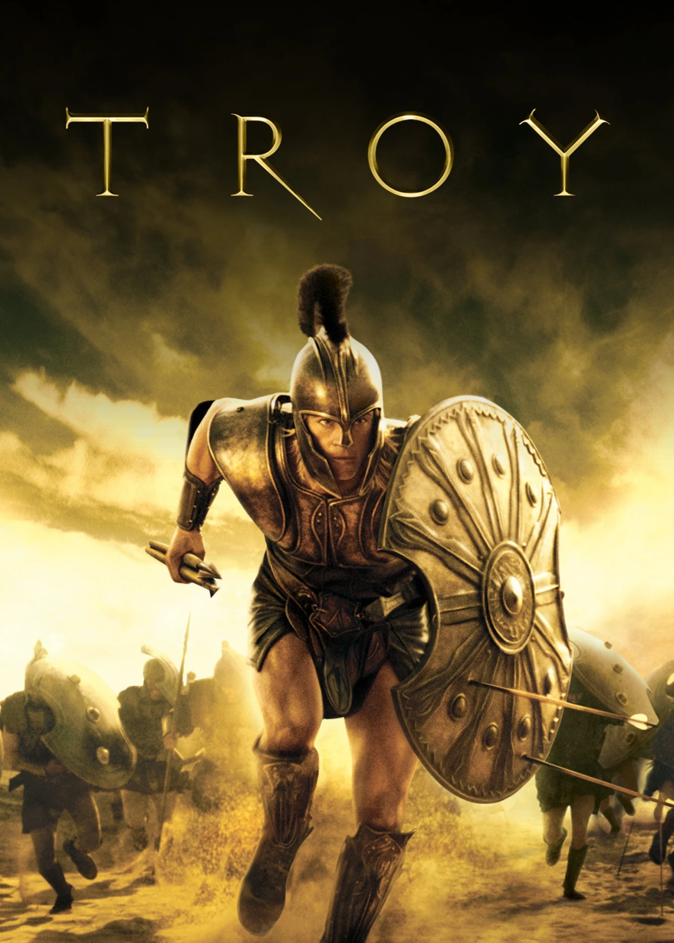 Người Hùng Thành Troy | Troy (2004)