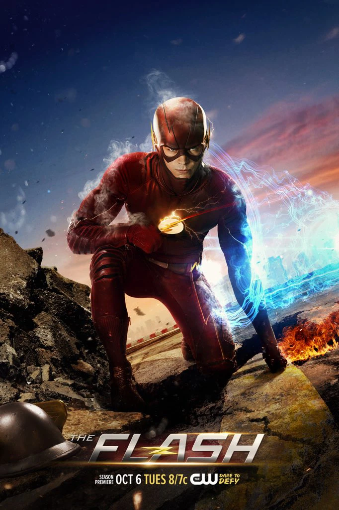 Người hùng tia chớp (Phần 2) | The Flash (Season 2) (2015)