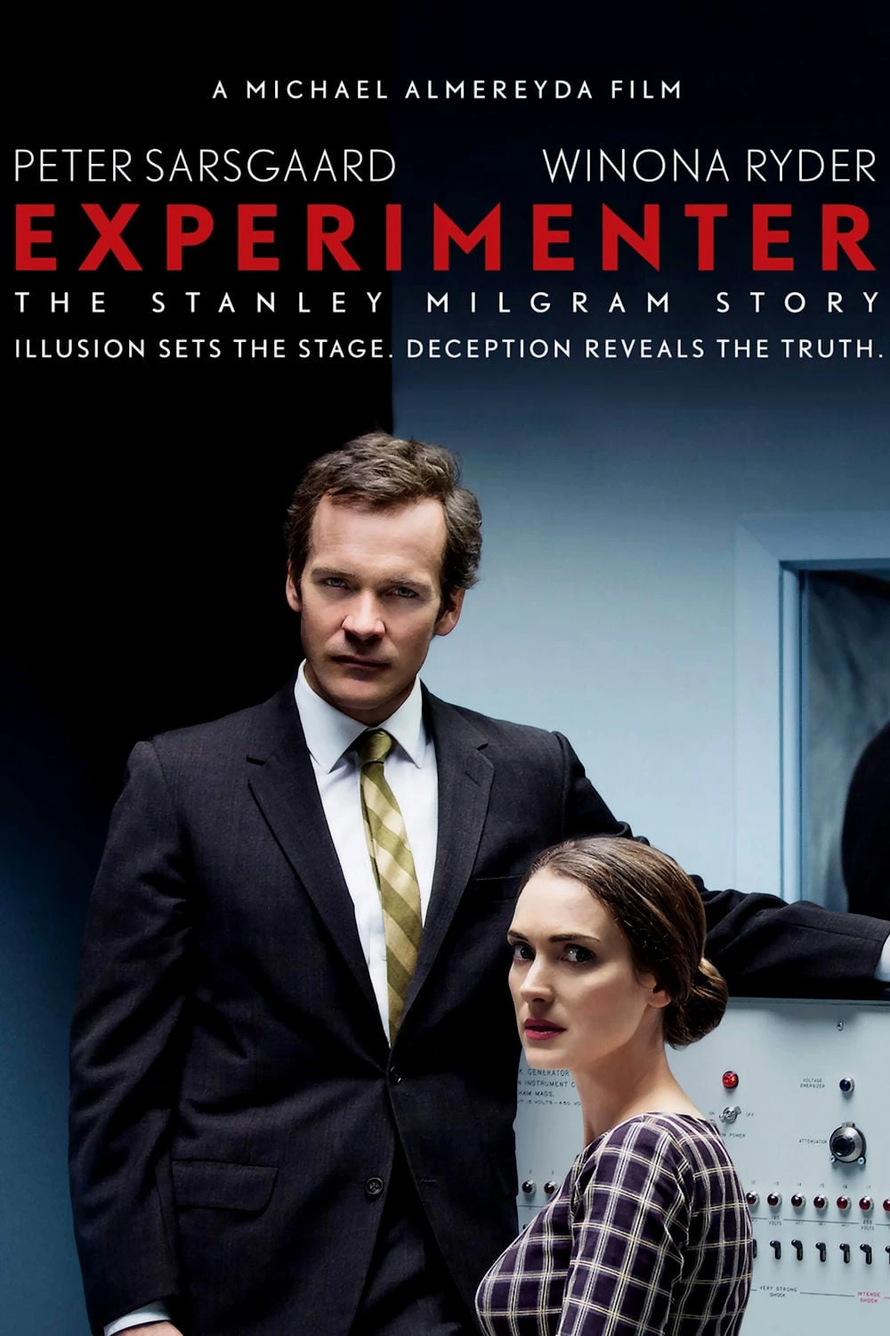 Người Thử Nghiệm (2015) | Experimenter (2015)