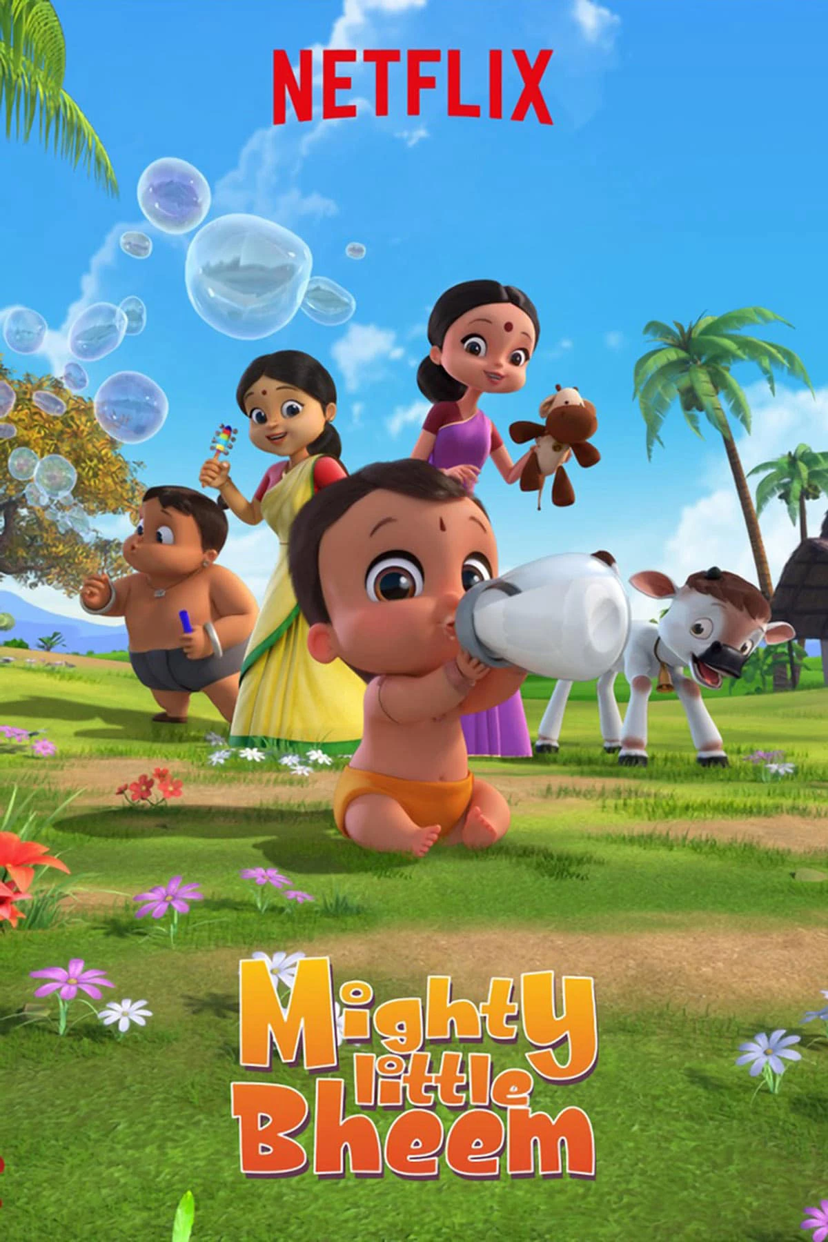 Nhóc Bheem quả cảm (Phần 2) | Mighty Little Bheem (Season 2) (2019)