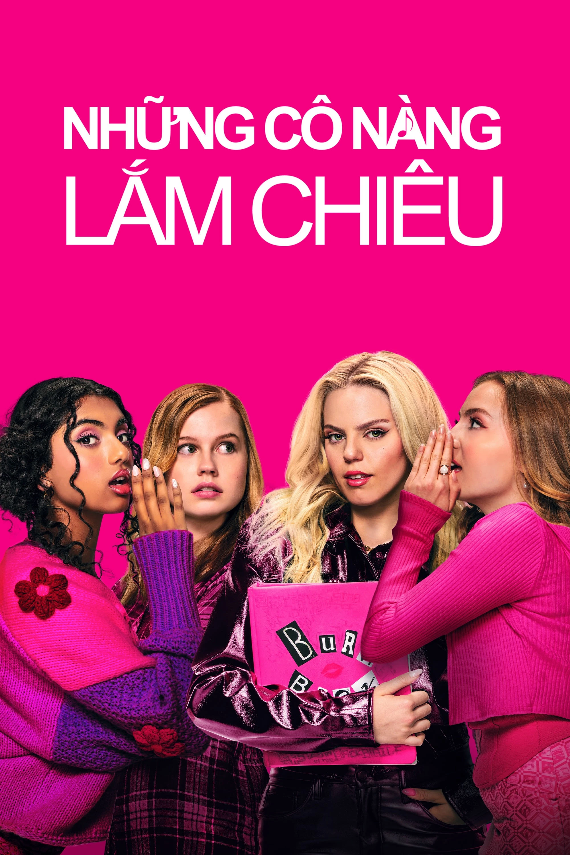 Những Cô Nàng Lắm Chiêu | Mean Girls (2024)