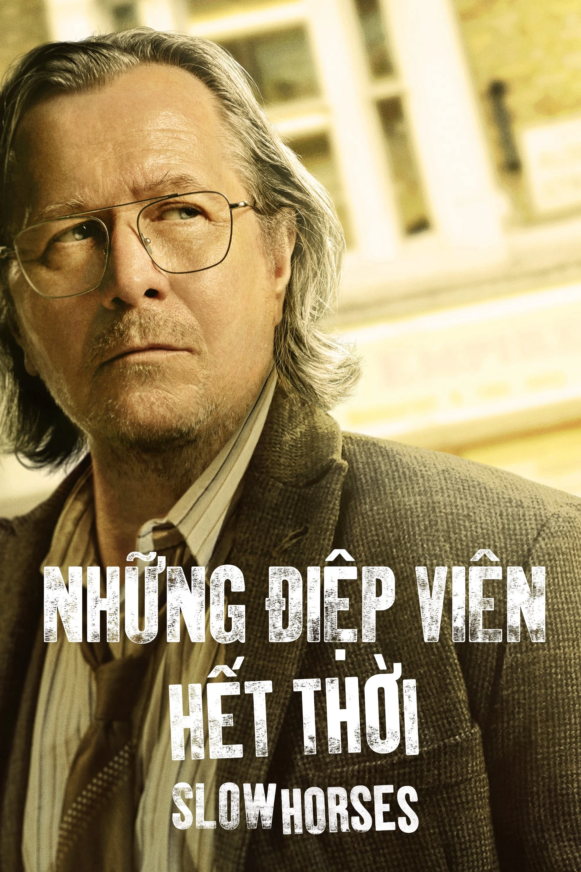 Những Điệp Viên Hết Thời (Phần 3) | Slow Horses Season 3 (2023)