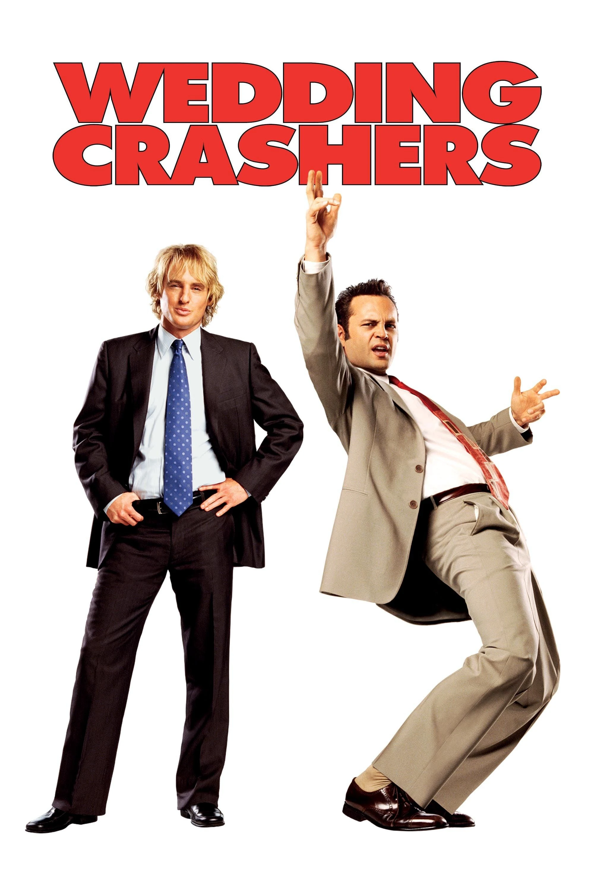 Những kẻ phá rối hôn lễ | Wedding Crashers (2005)