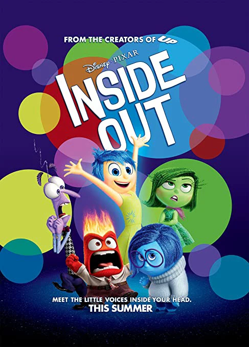 Những Mảnh Ghép Cảm Xúc | Inside Out (2015)