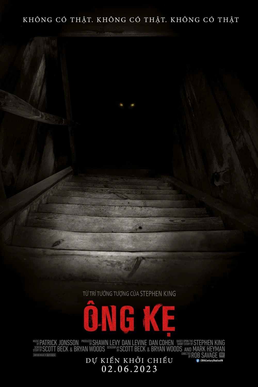 Ông Kẹ | The Boogeyman (2023)