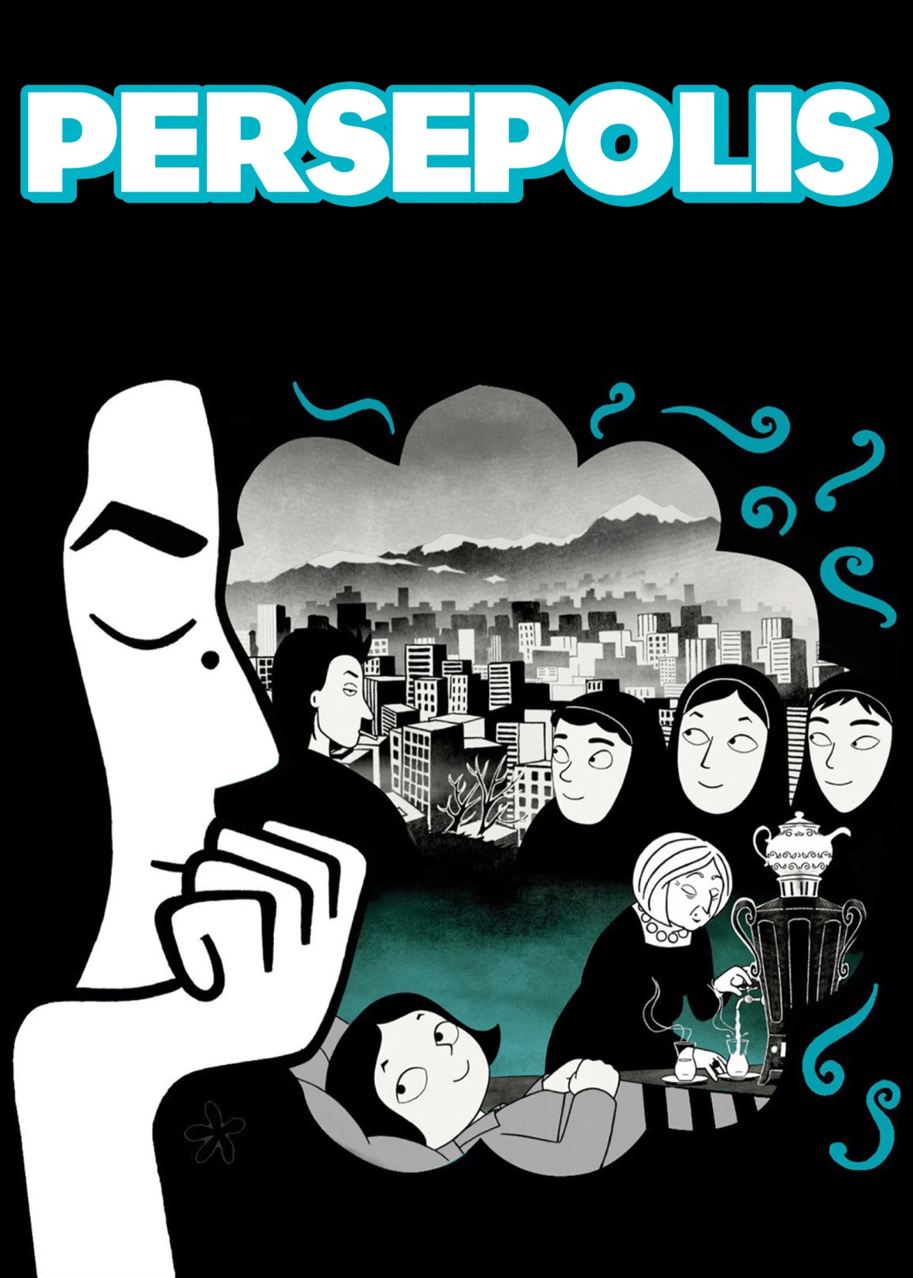 Persepolis | Persepolis (2007)