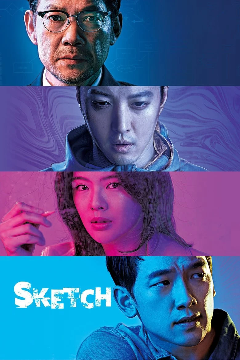 Phác Họa Kẻ Sát Nhân | Sketch (2018)