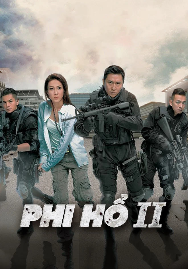 Phi Hổ 2 | Tiger Cubs 2 (2014)