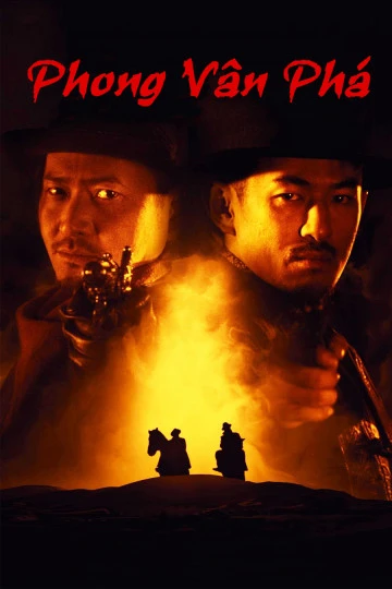 Phong Vân Phá | Two Knight Riders (2019)