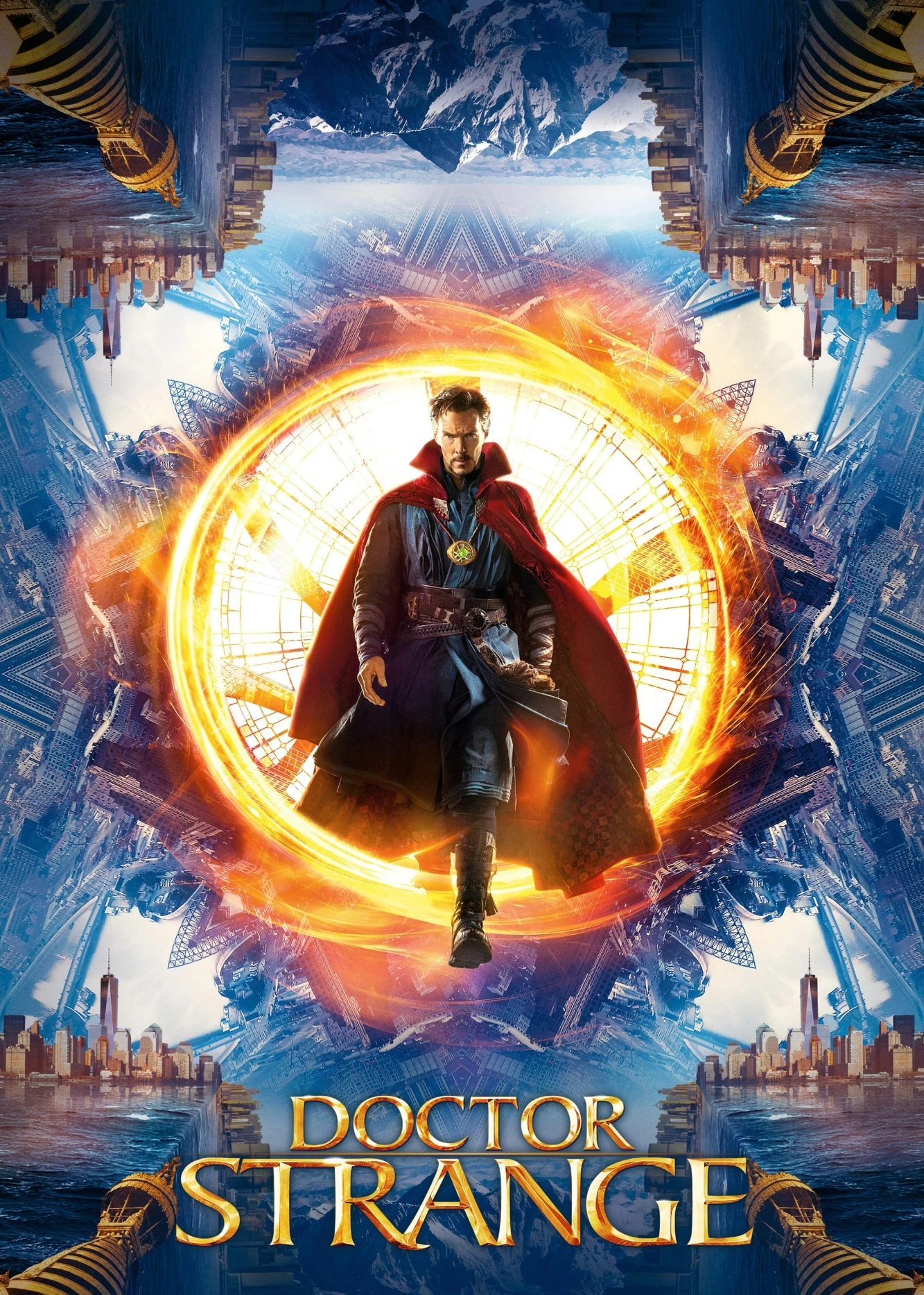 Phù Thủy Tối Thượng | Doctor Strange (2016)