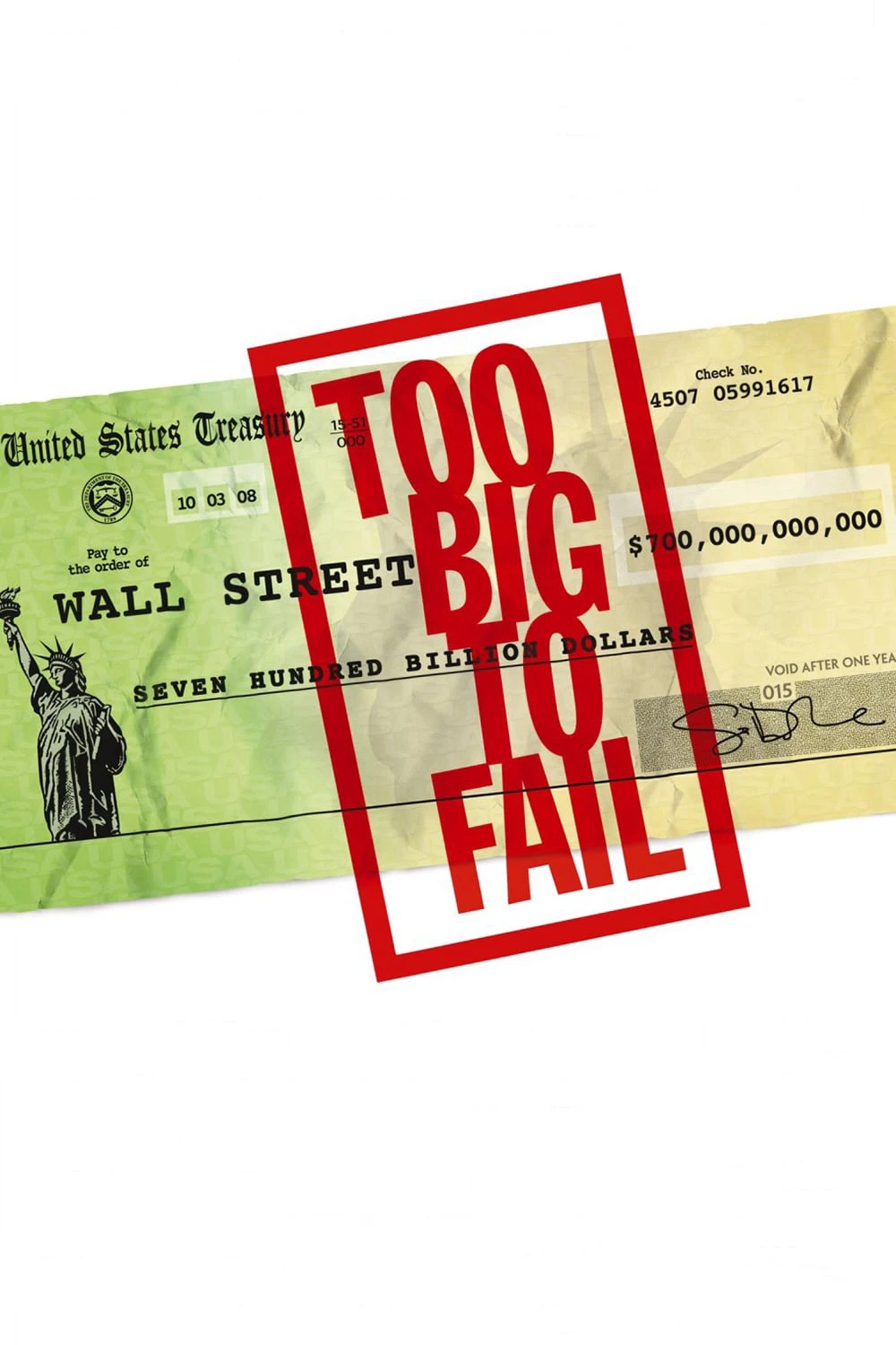 Quá Lớn Để Sụp Đổ | Too Big to Fail (2011)