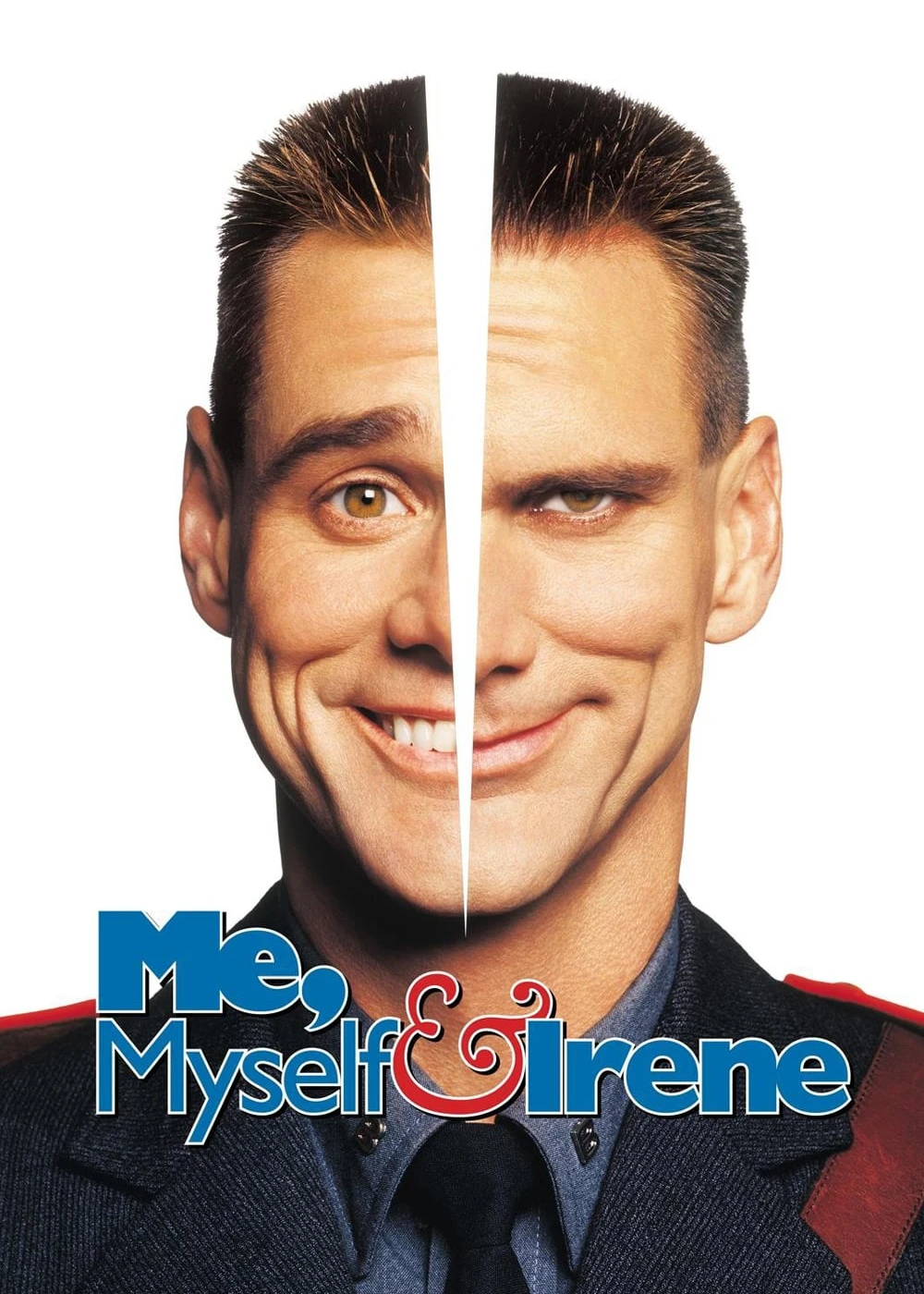 Quý Ngài Hai Mặt | Me, Myself & Irene (2000)