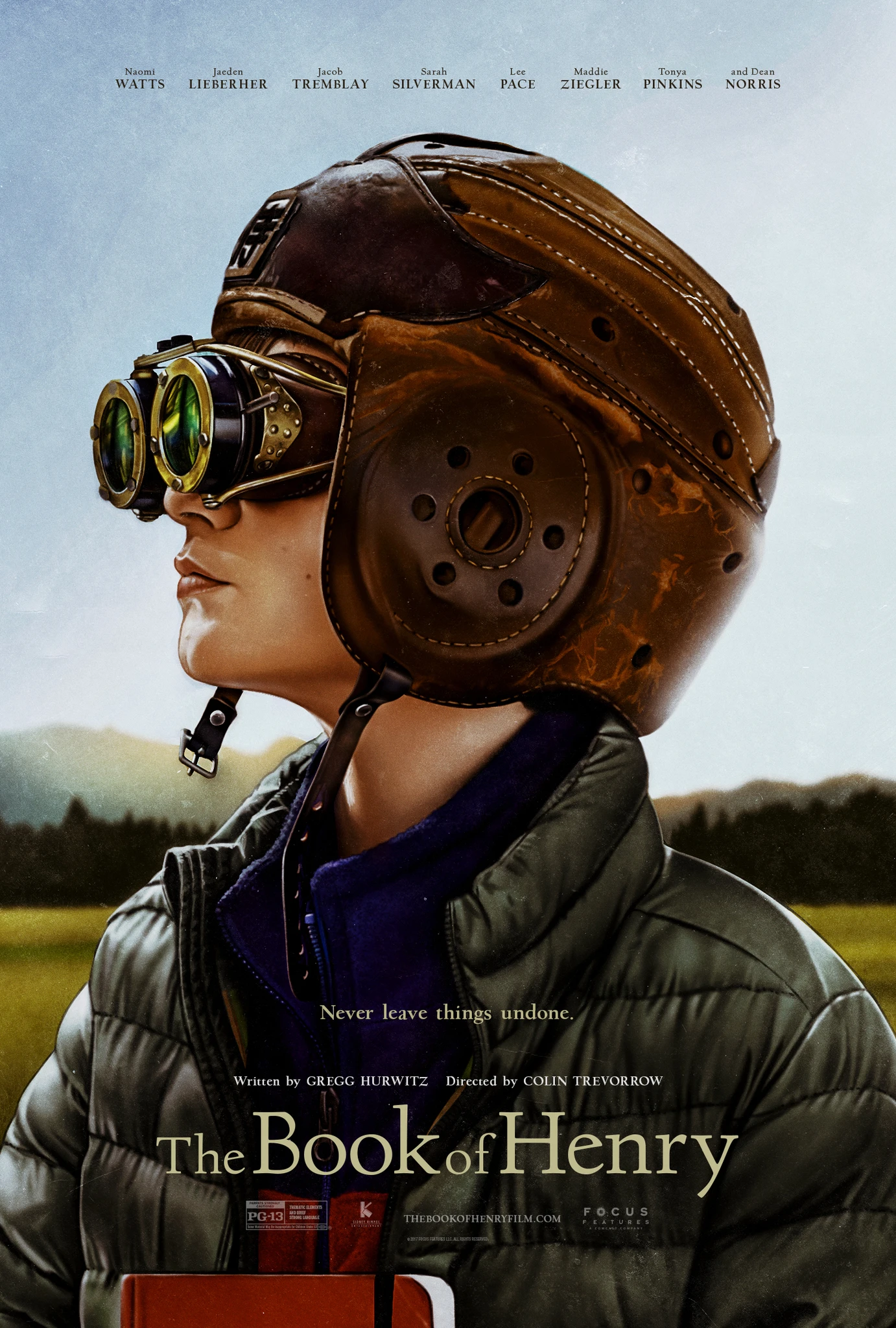 Quyển Sách Của Henry | The Book of Henry (2017)