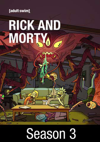 Rick và Morty (Phần 3) | Rick and Morty (Season 3) (2017)