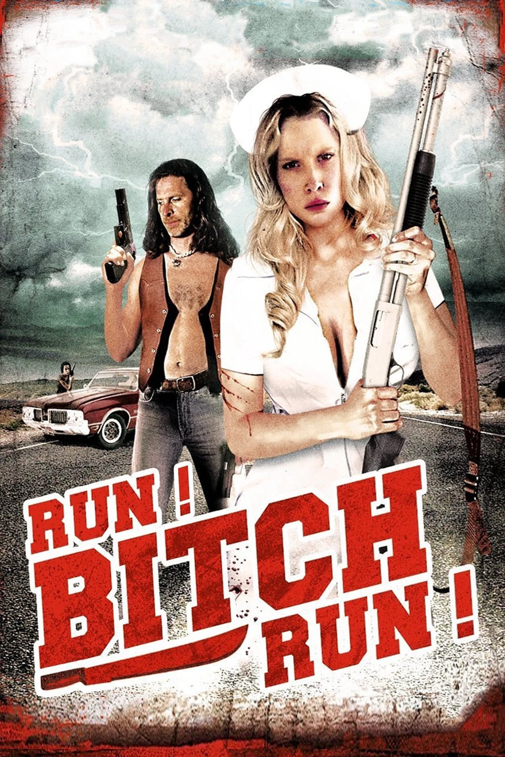 Run! Bitch Run! | Run! Bitch Run! (2009)