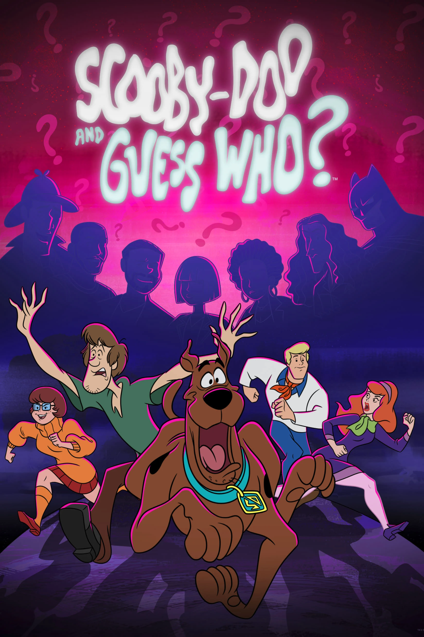 Scooby-Doo and Guess Who? (Phần 1) | Scooby-Doo and Guess Who? (Season 1) (2019)