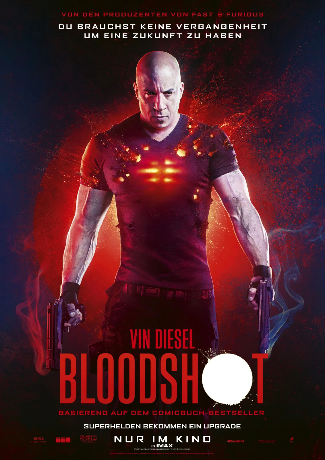 Siêu Anh Hùng Bloodshot | Bloodshot (2020)