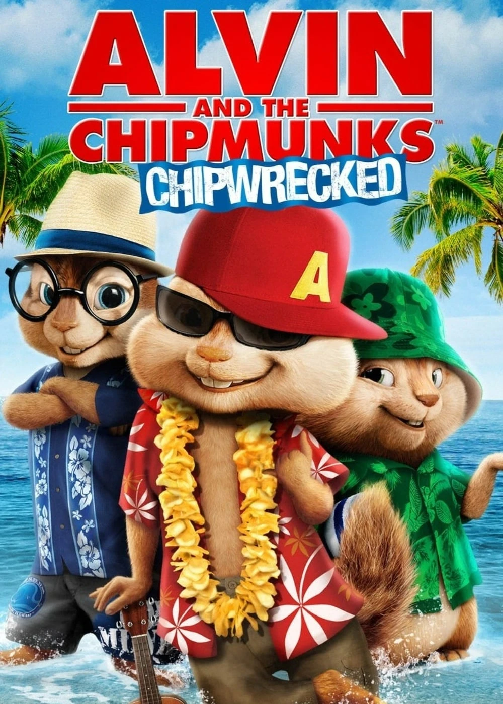 Sóc Siêu Quậy 3: Trên Đảo Hoang | Alvin and the Chipmunks: Chipwrecked (2011)