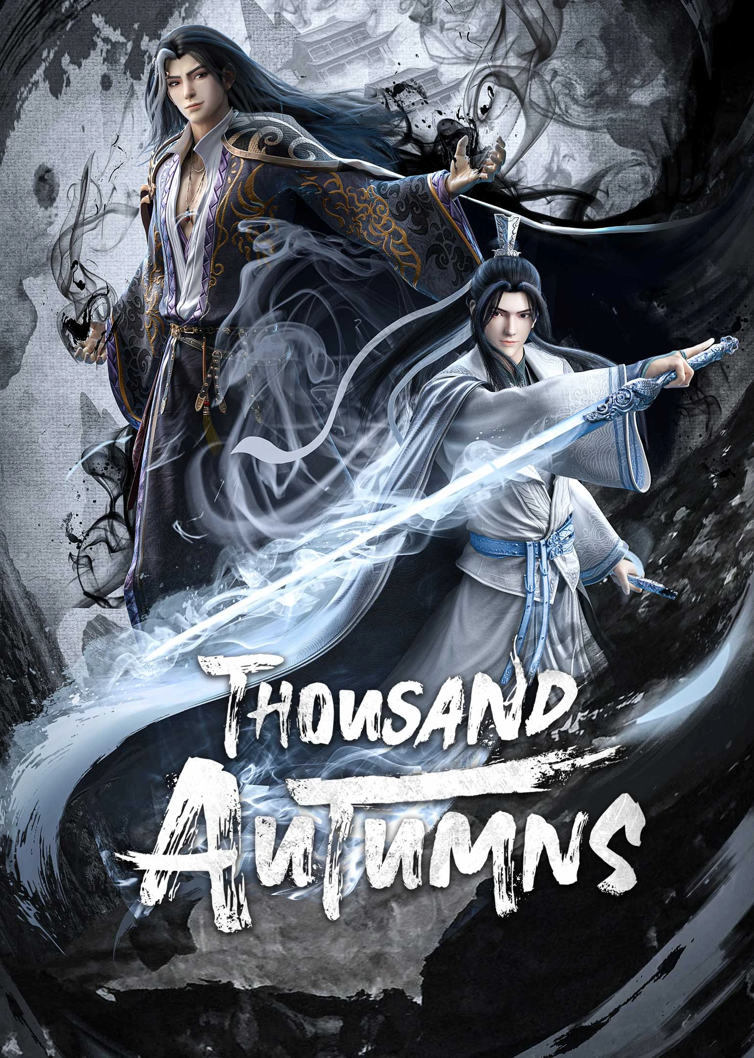 Sơn Hà Kiếm Tâm | Thousand Autumns (2021)