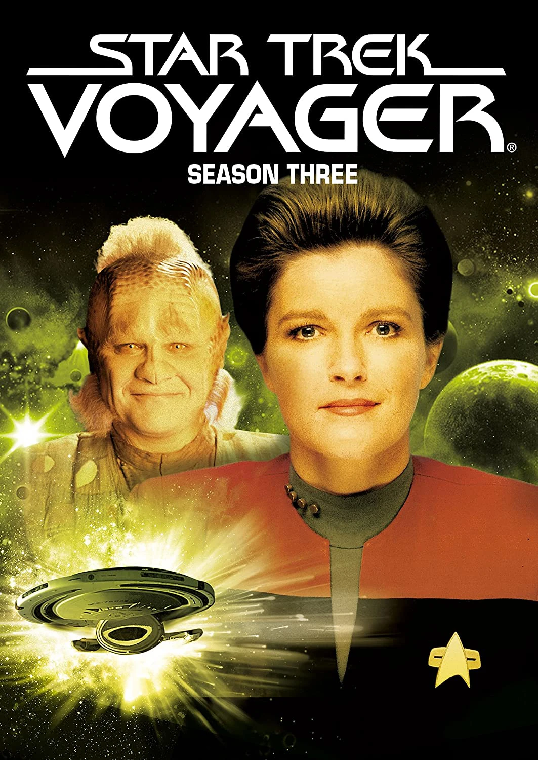 Star Trek: Voyager (Phần 3) | Star Trek: Voyager (Season 3) (1996)