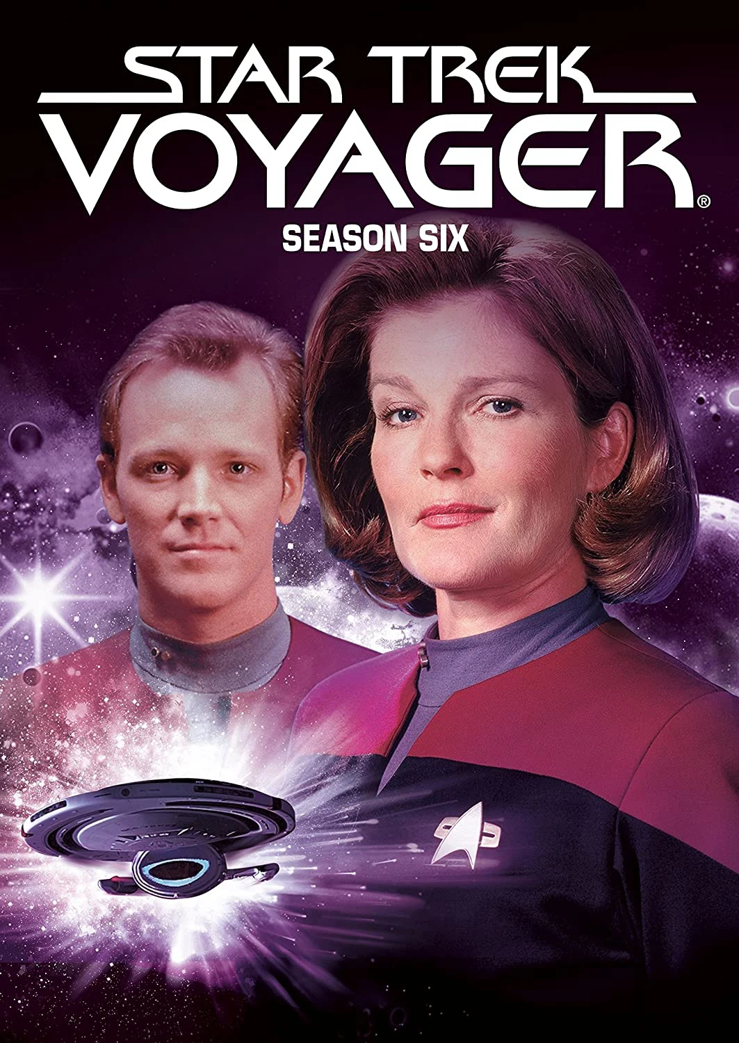 Star Trek: Voyager (Phần 6) | Star Trek: Voyager (Season 6) (1999)