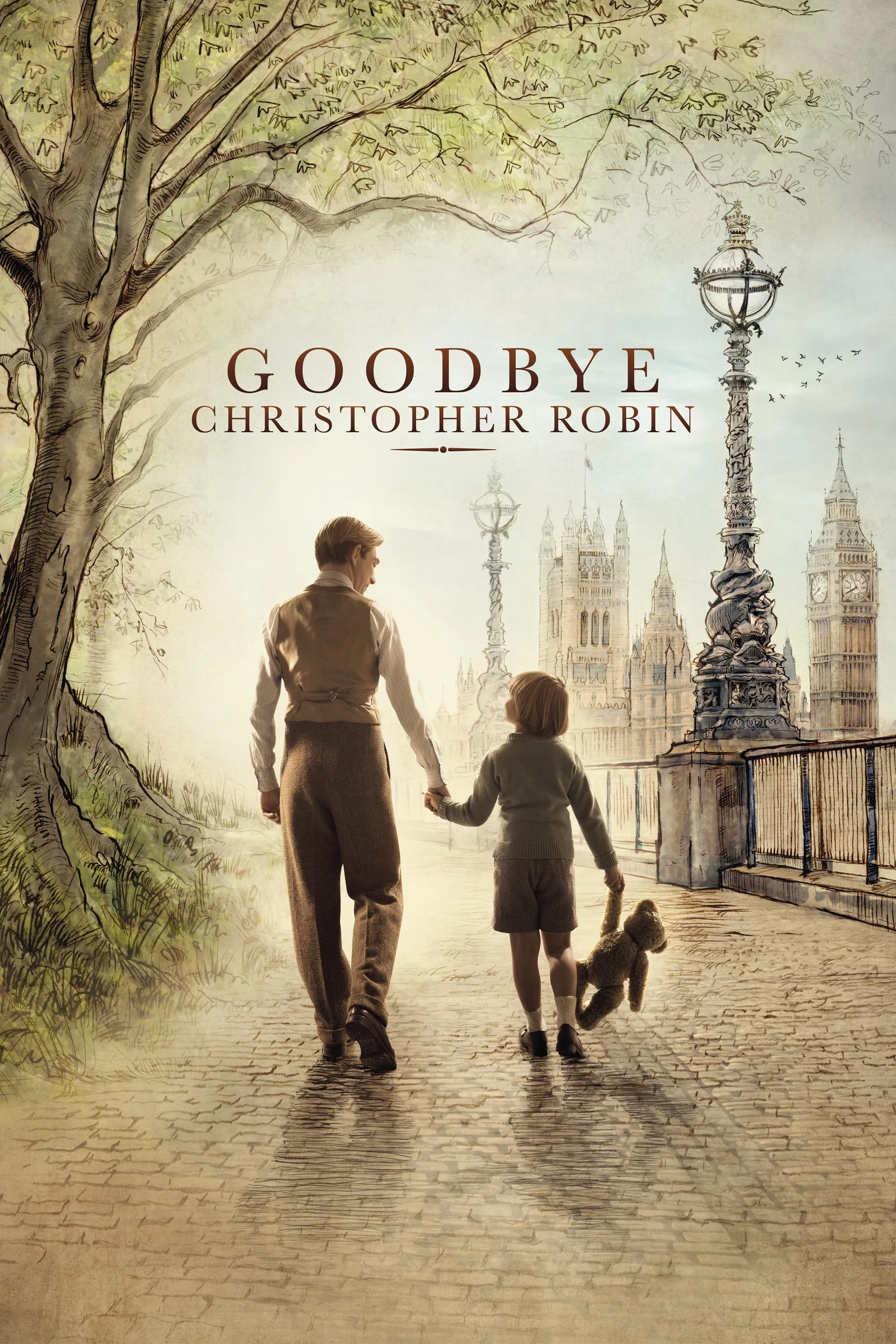 Tạm Biệt Christopher Robin | Goodbye Christopher Robin (2017)