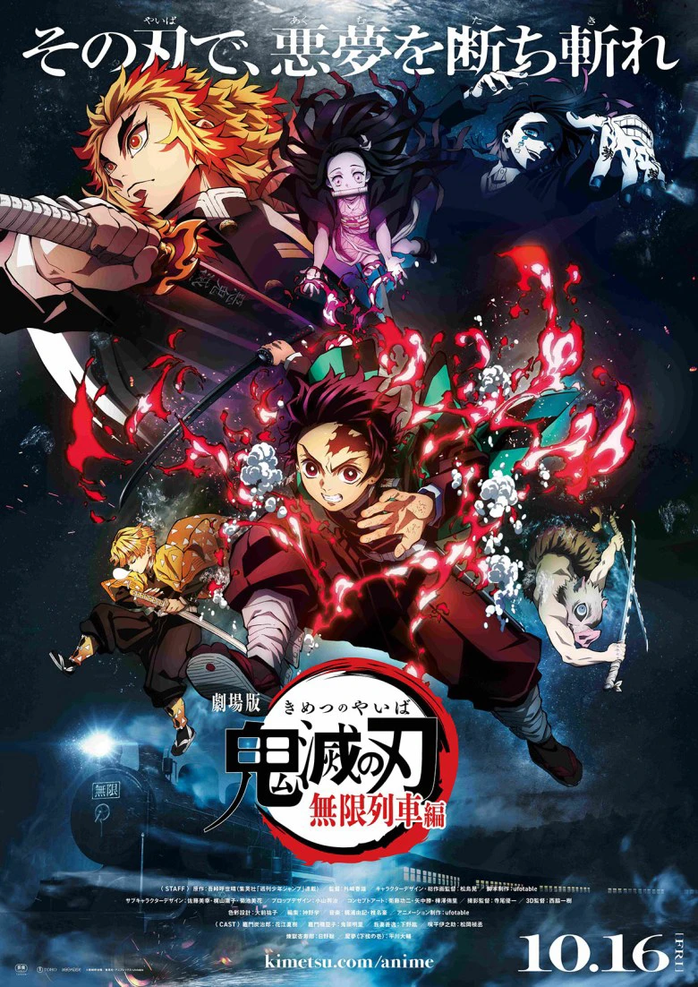 Thanh gươm diệt quỷ (Phần 4) - Phần Làng rèn kiếm | Demon Slayer: Kimetsu no Yaiba (Season 4) (2023)