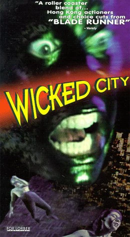 Thành Phố Yêu Thú | Wicked City (1992)