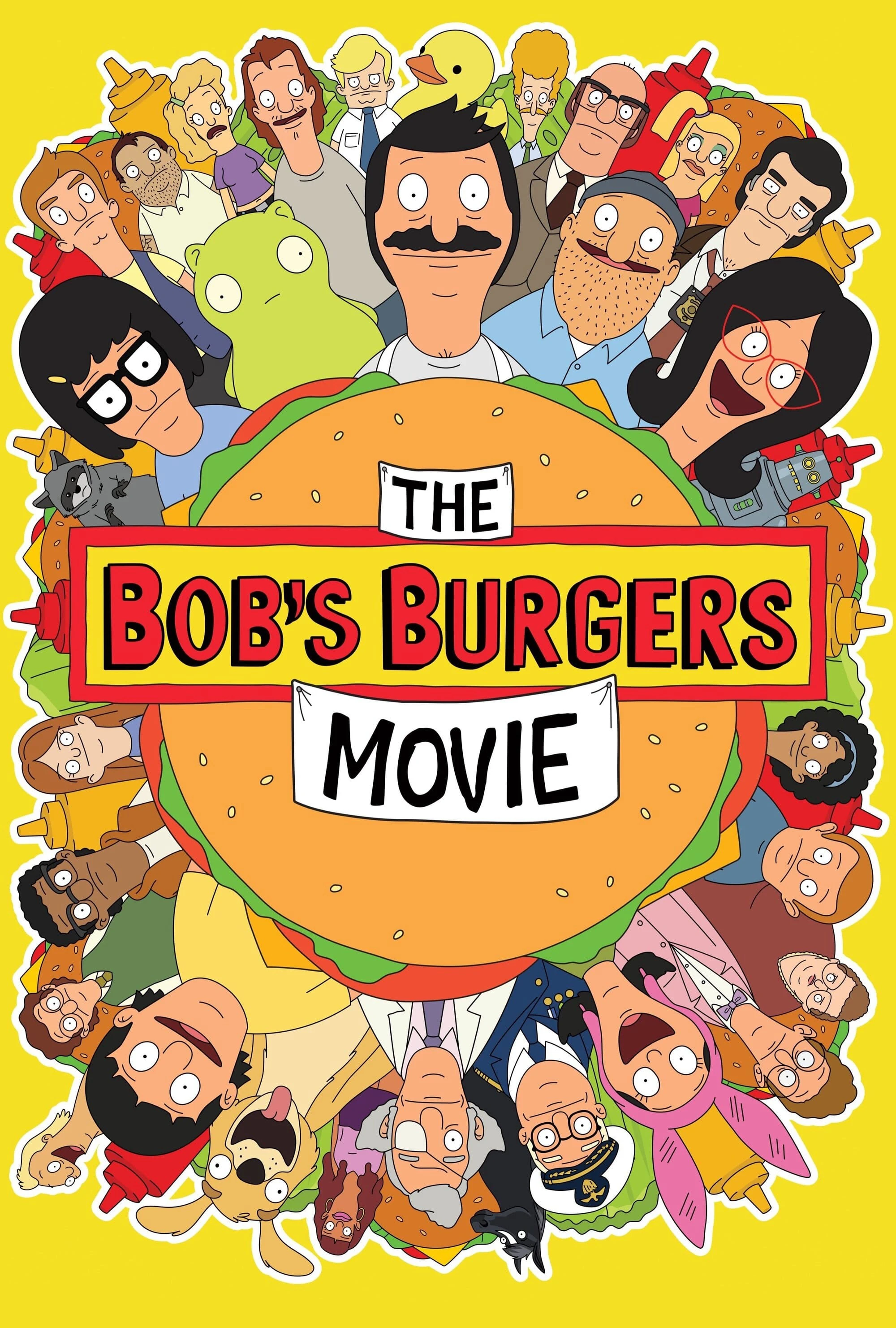 The Bob's Burgers Movie | The Bob's Burgers Movie (2022)