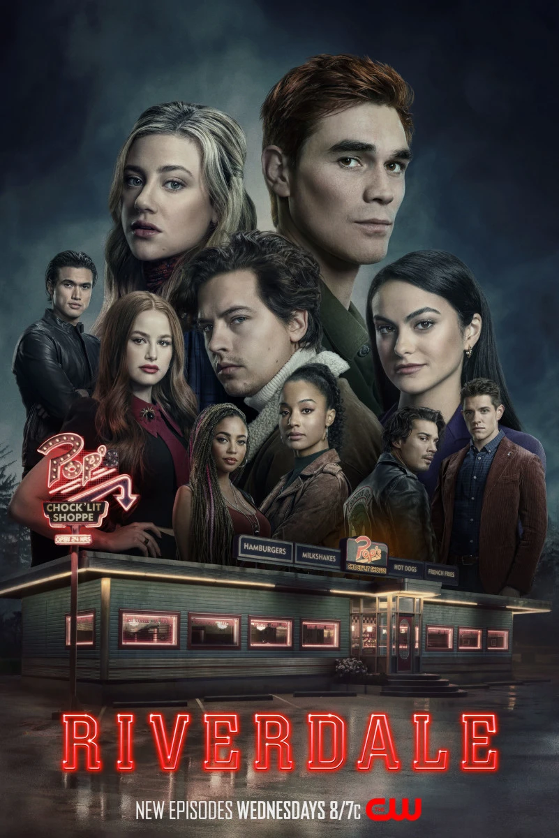 Thị Trấn Riverdale (Phần 5) | Riverdale (Season 5) (2021)