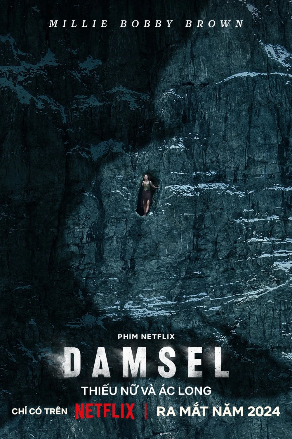 Thiếu nữ và ác long | Damsel (2024)