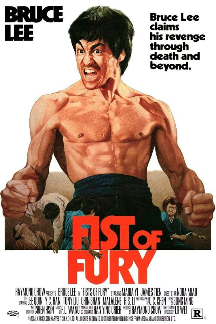 Tinh Võ Môn | Fist of Fury (1972)