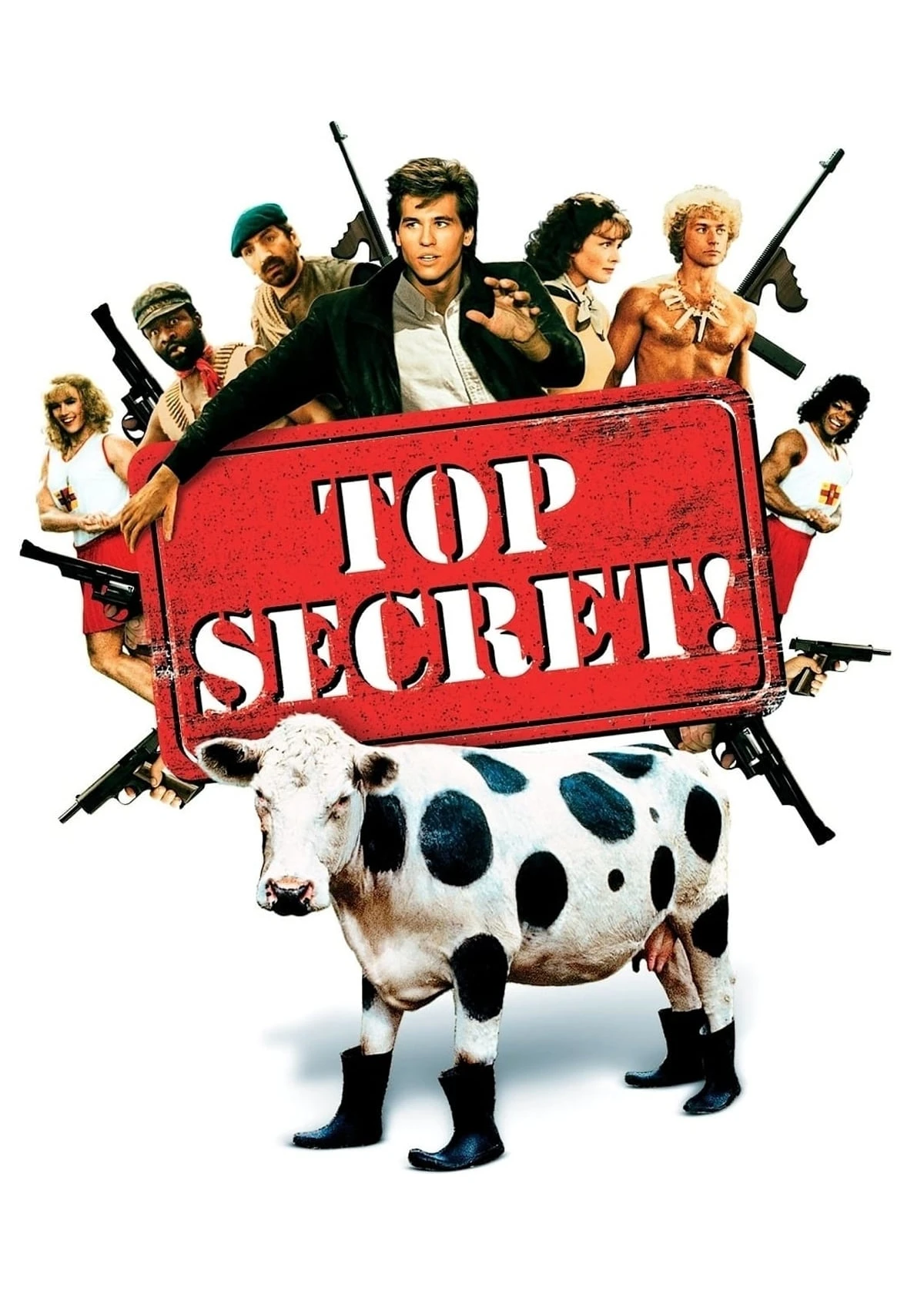 Top Secret! | Top Secret! (1984)