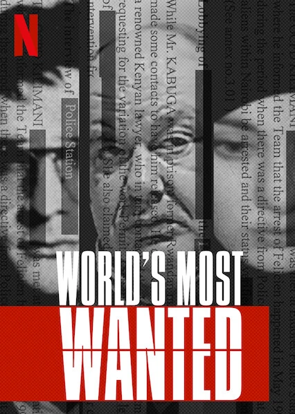 Truy nã toàn cầu | World's Most Wanted (2020)