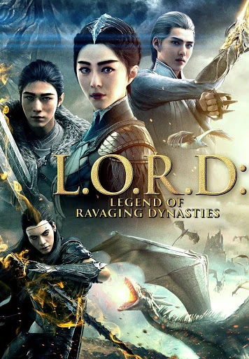 Tước tích | L.O.R.D.: Legend of Ravaging Dynasties (2016)