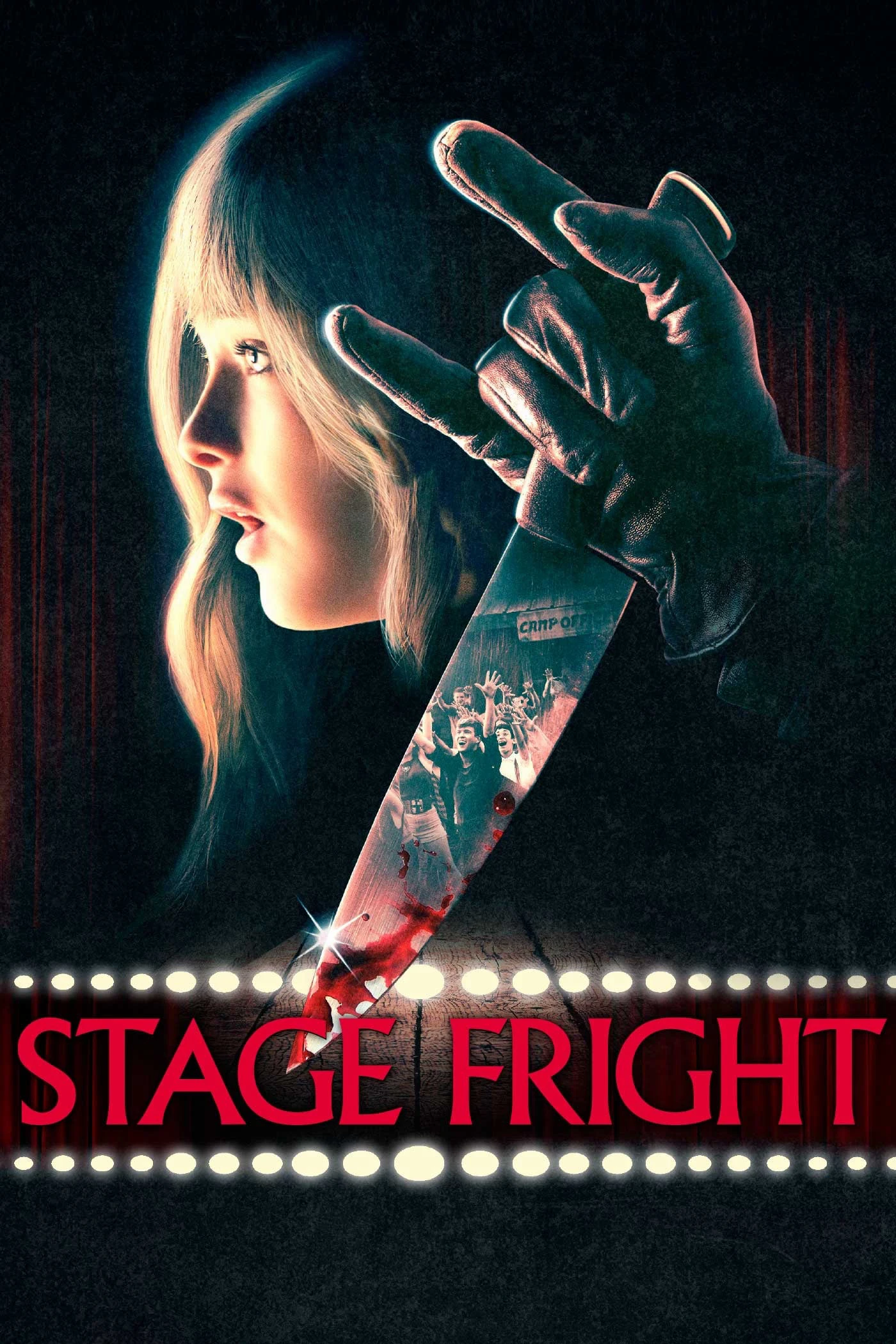 Vở Kịch Kinh Hoàng | Stage Fright (2014)