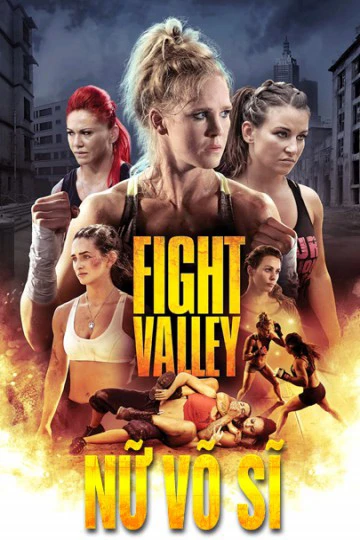 Võ Sĩ Đường Phố | Fight Falley (2016)