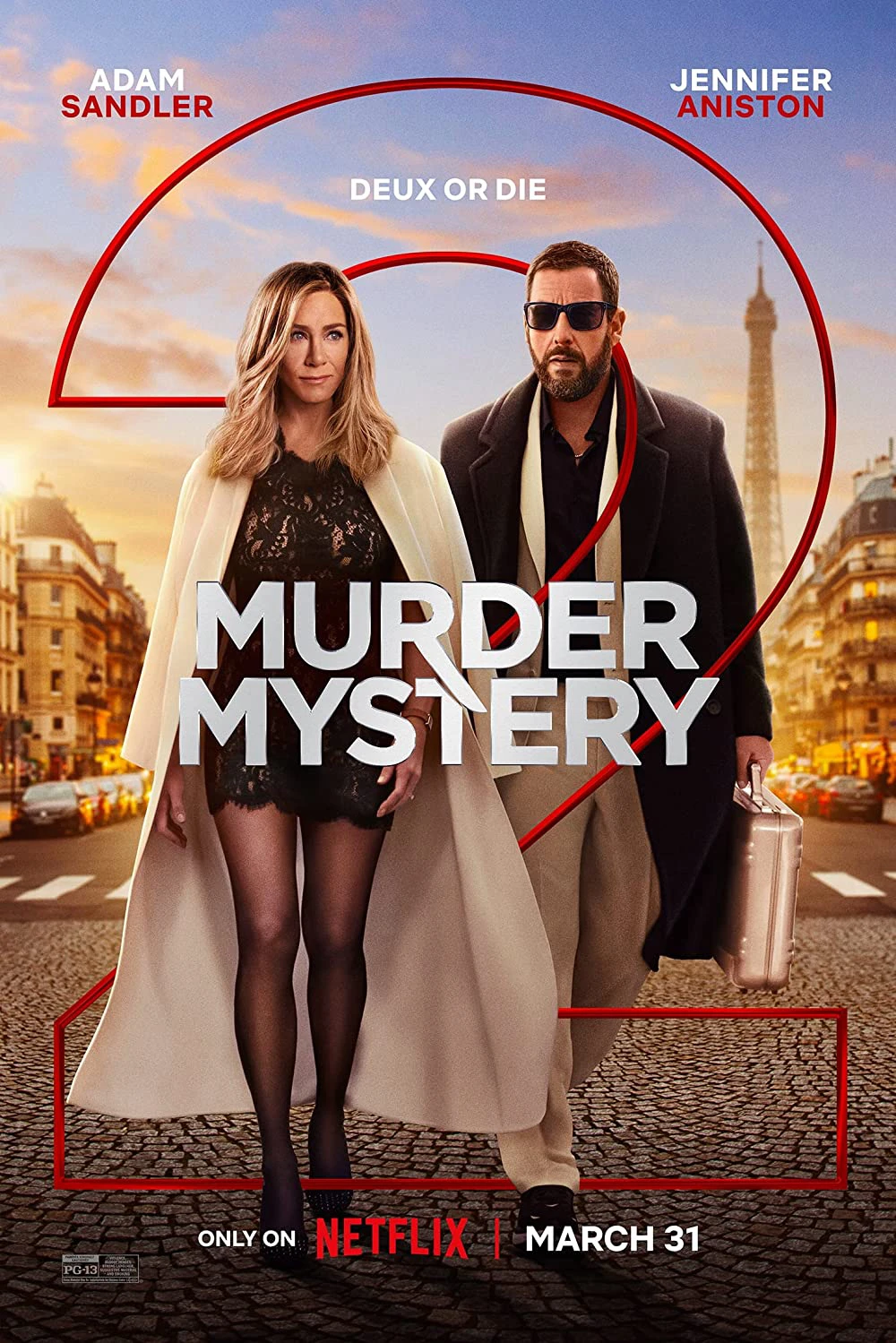 Vụ giết người bí ẩn 2 | Murder Mystery 2 (2023)