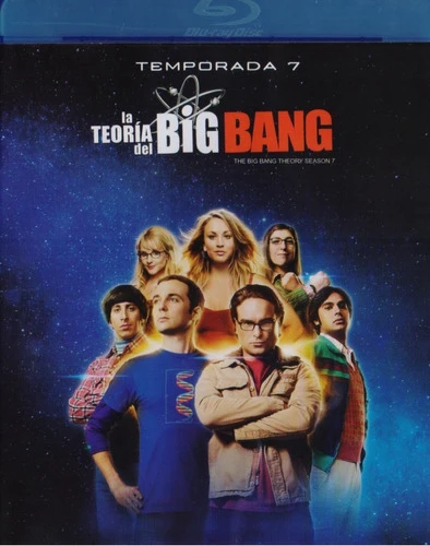 Vụ nổ lớn (Phần 7) | The Big Bang Theory (Season 7) (2013)