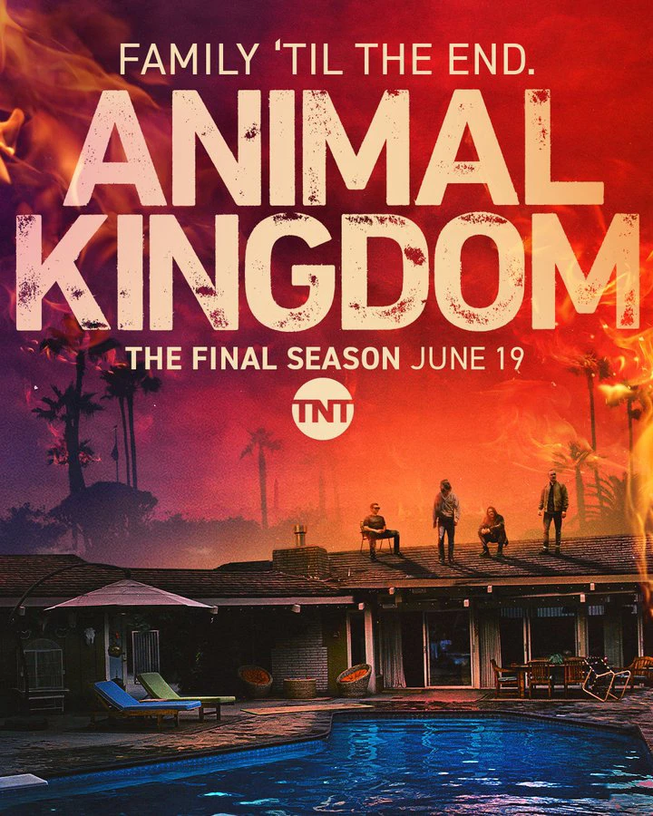 Vương quốc động vật (Phần 6) | Animal Kingdom (Season 6) (2022)