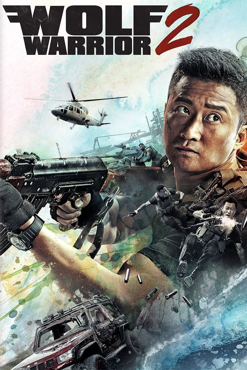 Wolf Warrior 2 | Wolf Warrior 2 (2017)