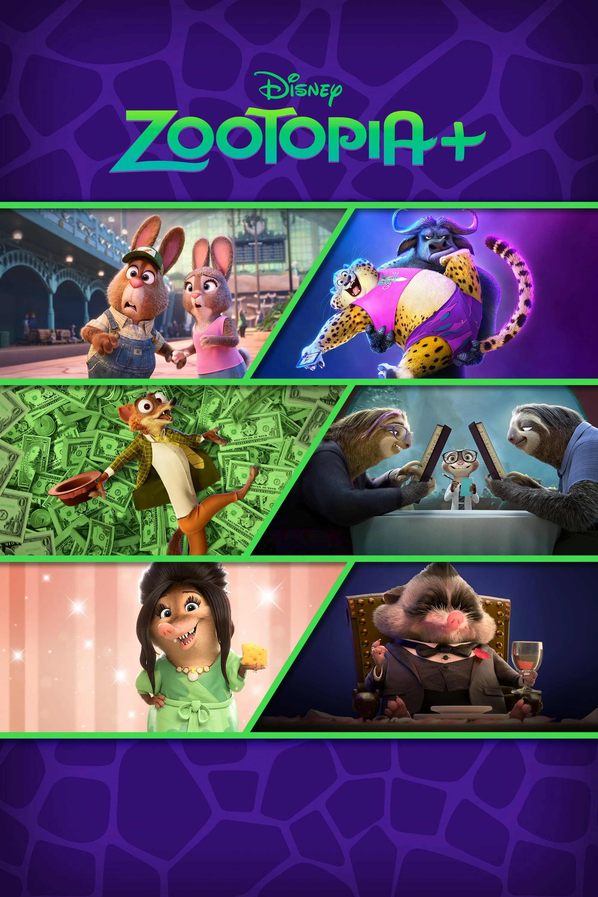 Zootopia+ | Zootopia+ (2022)